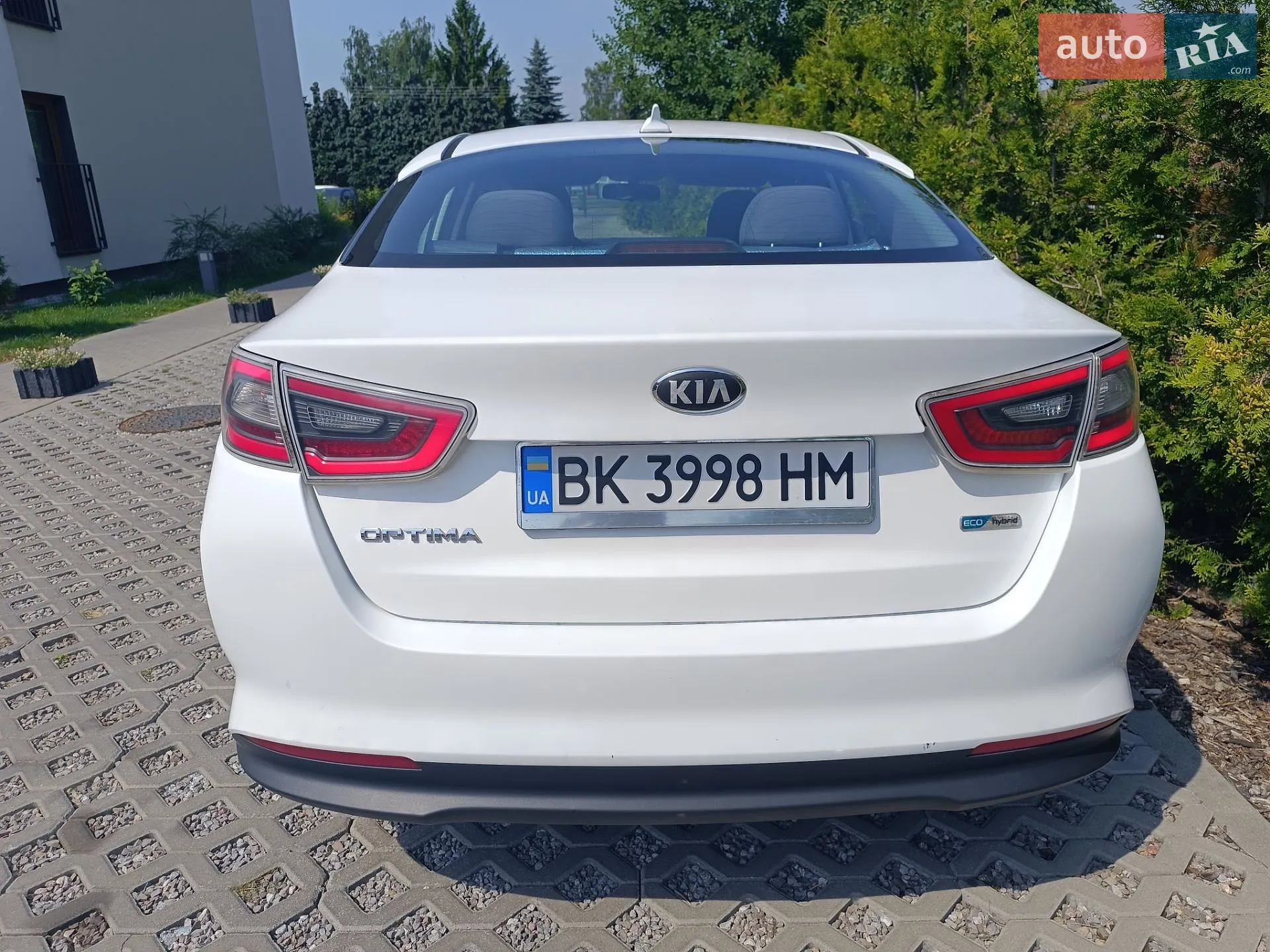 2014 Kia Optima - мініатюра 7