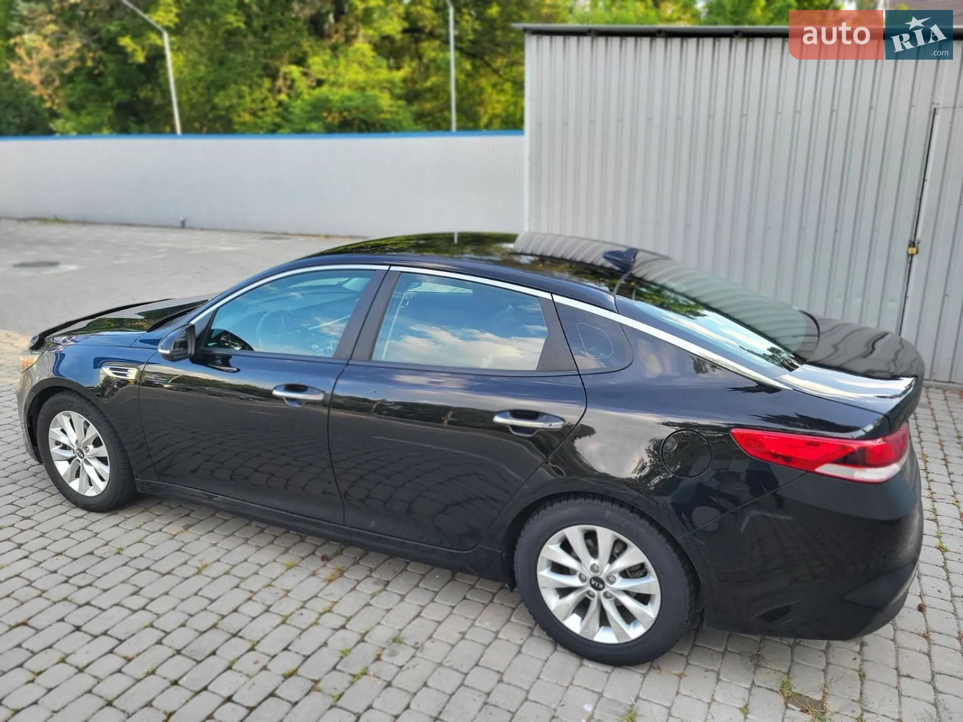 2016 Kia Optima - мініатюра 5