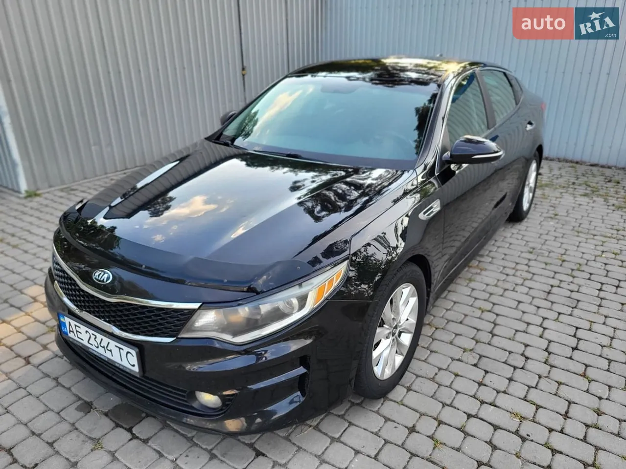 2016 Kia Optima - мініатюра 24