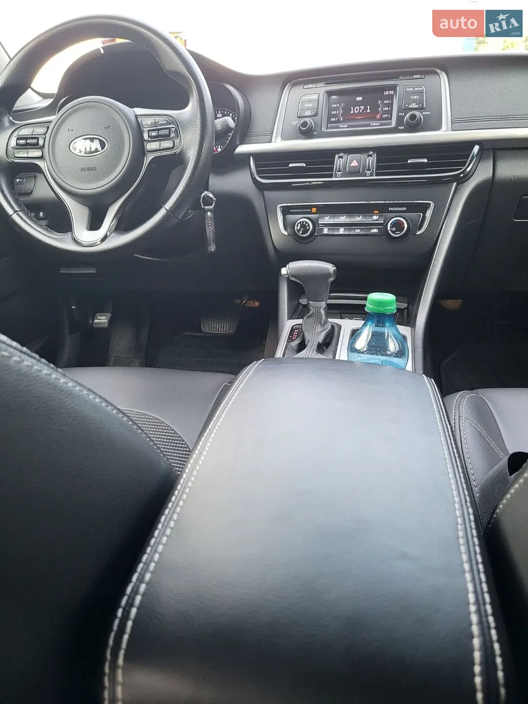 2016 Kia Optima - мініатюра 9