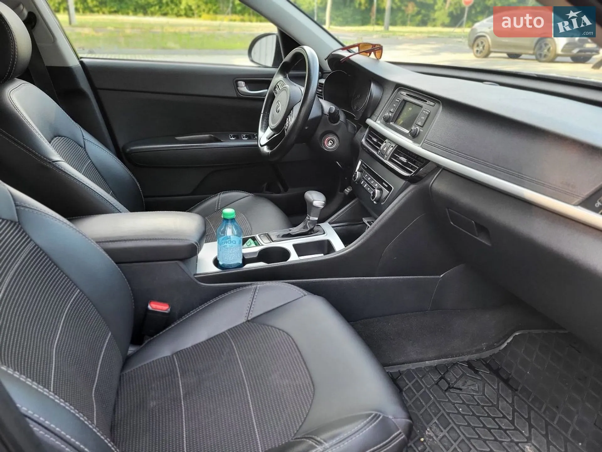 2016 Kia Optima - мініатюра 21