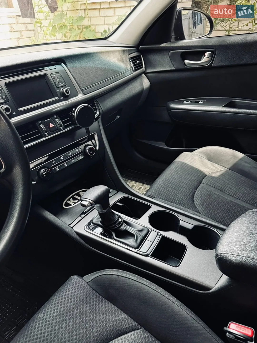 2016 Kia Optima - мініатюра 6