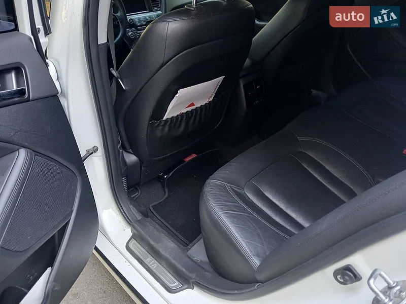 Kia Optima 2012 VIN KNAGM4AD1C5014733 фото оголошення 23 з 54