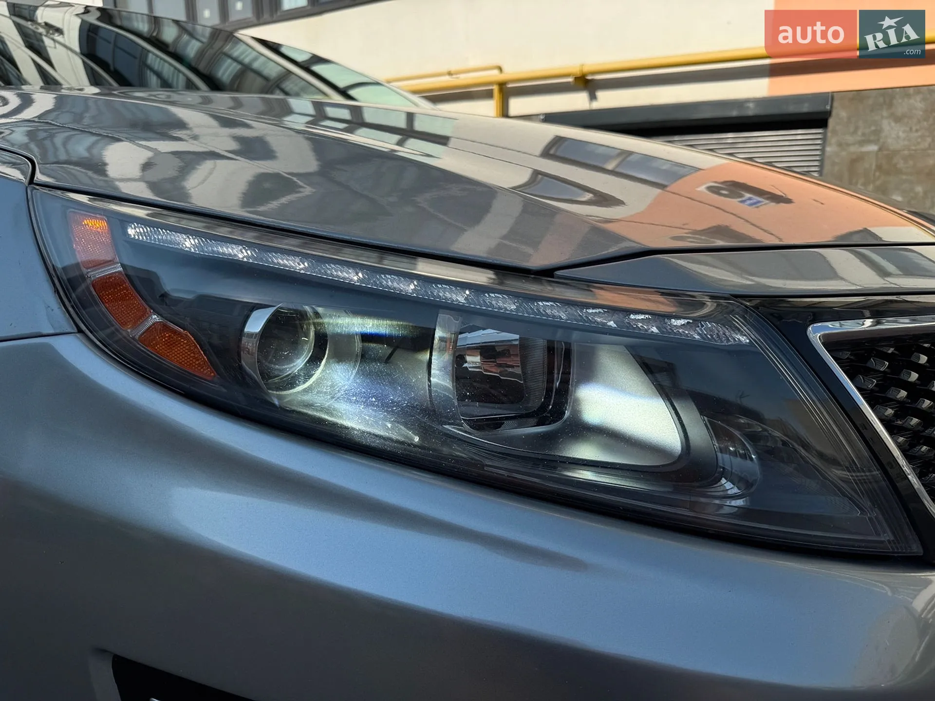 2014 Kia Optima - мініатюра 2