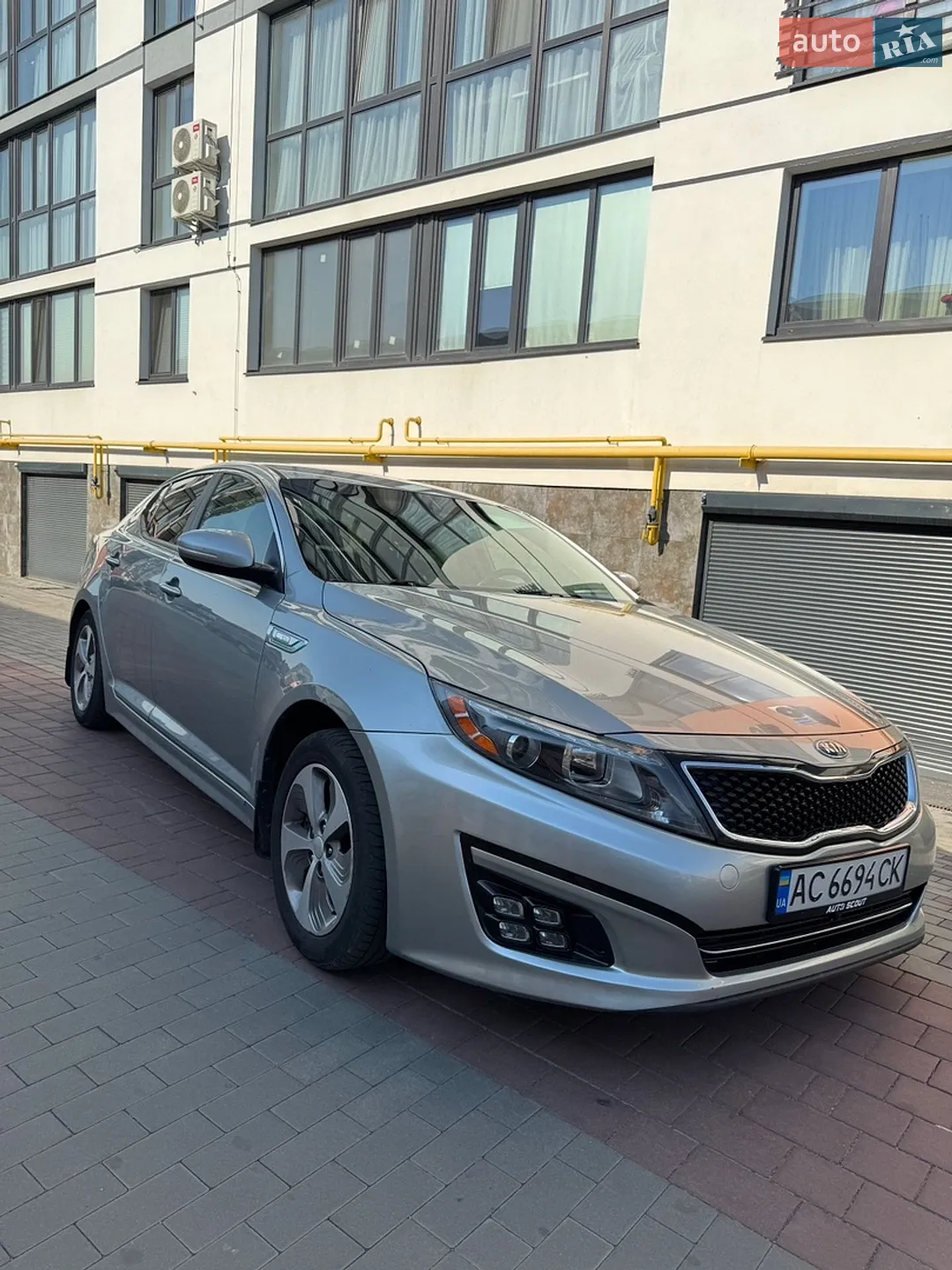 2014 Kia Optima - мініатюра 17