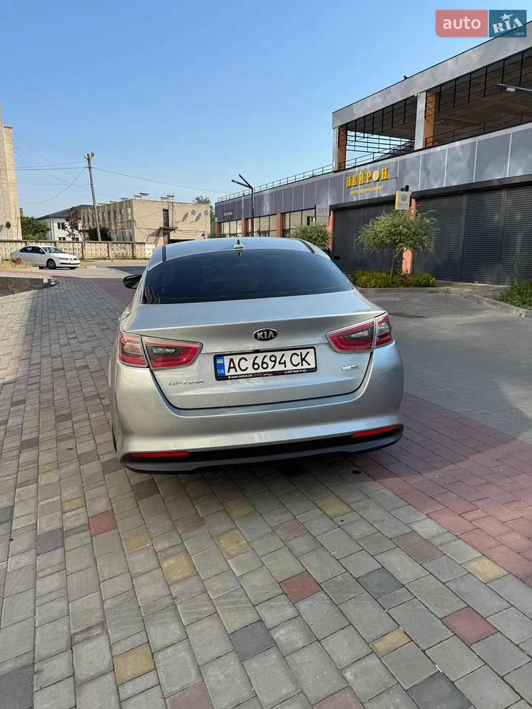 2014 Kia Optima - мініатюра 22