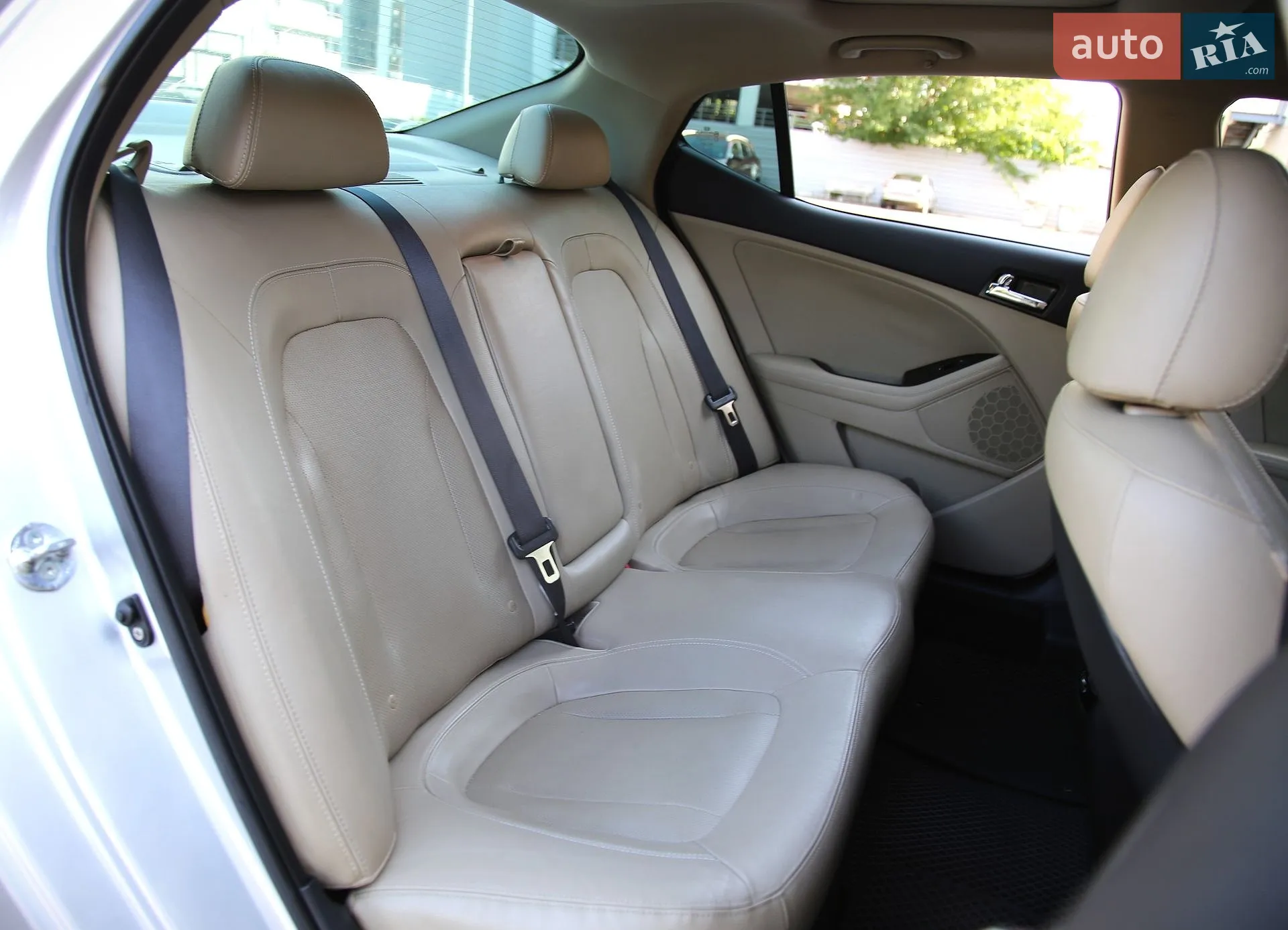 2012 Kia Optima - мініатюра 9