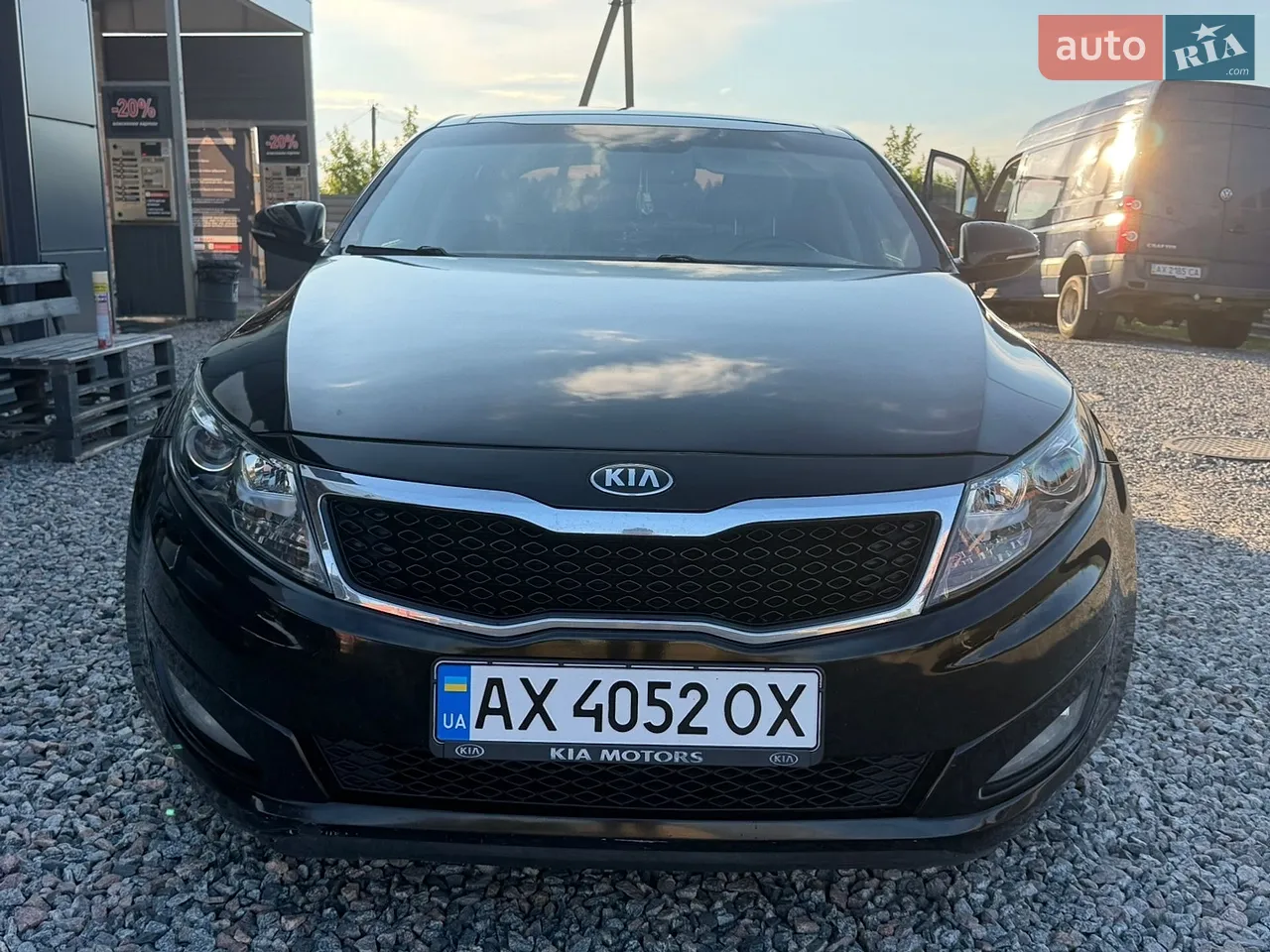 2014 Kia Optima - мініатюра 21