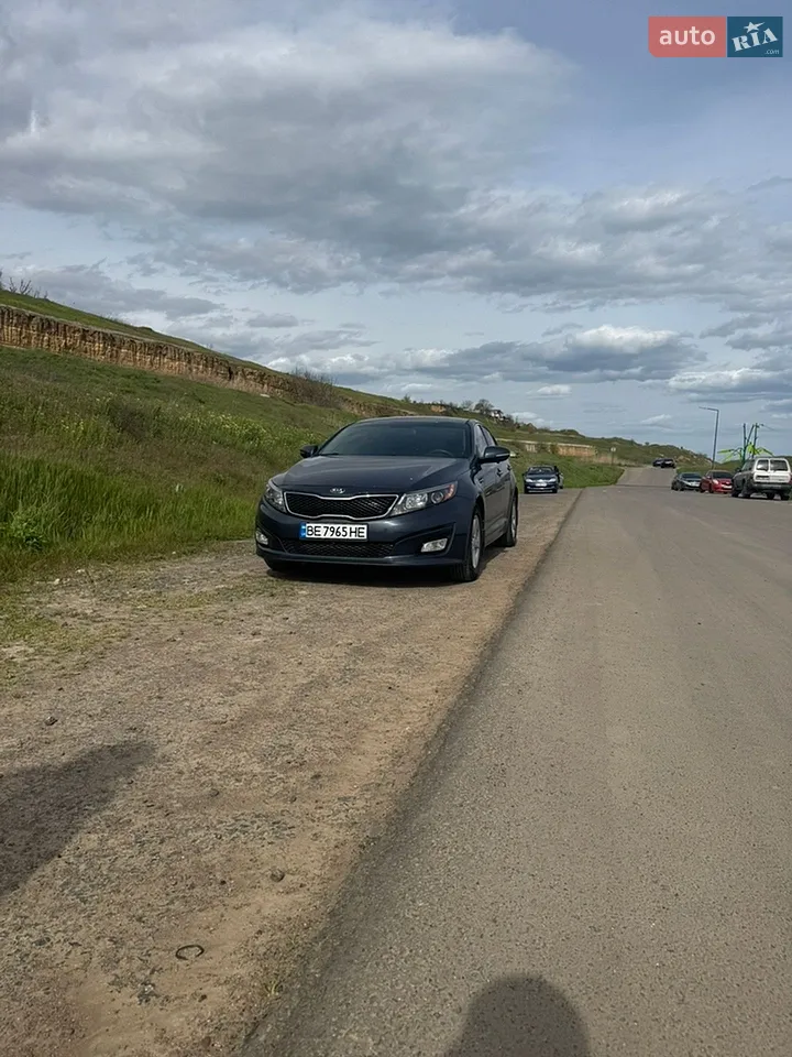 2014 Kia Optima - мініатюра 12