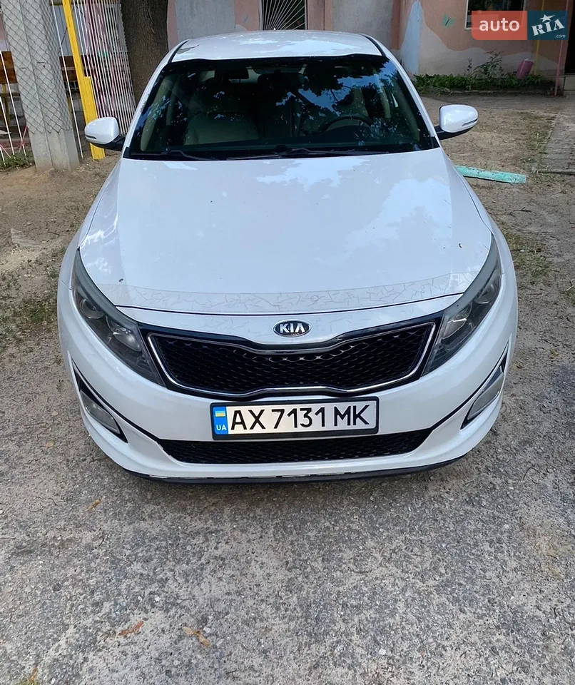 2014 Kia Optima - мініатюра 17