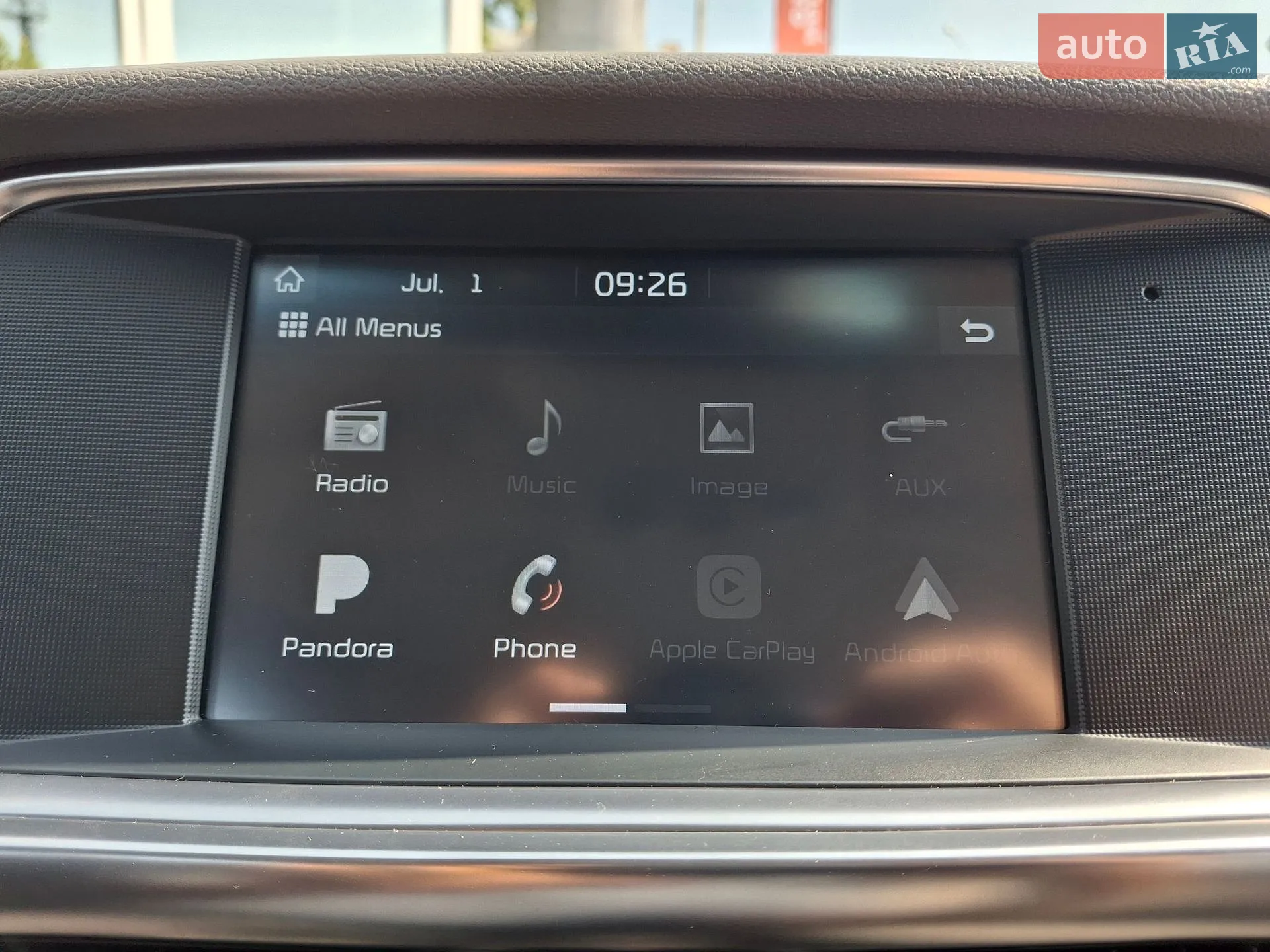 2017 Kia Optima - мініатюра 18