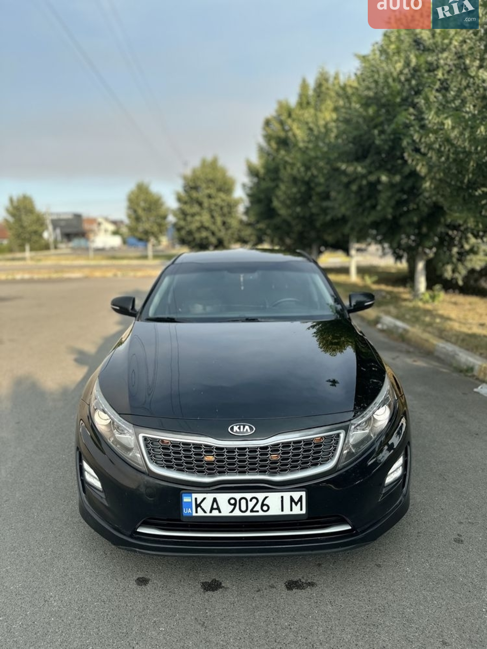 2014 Kia Optima - мініатюра 13