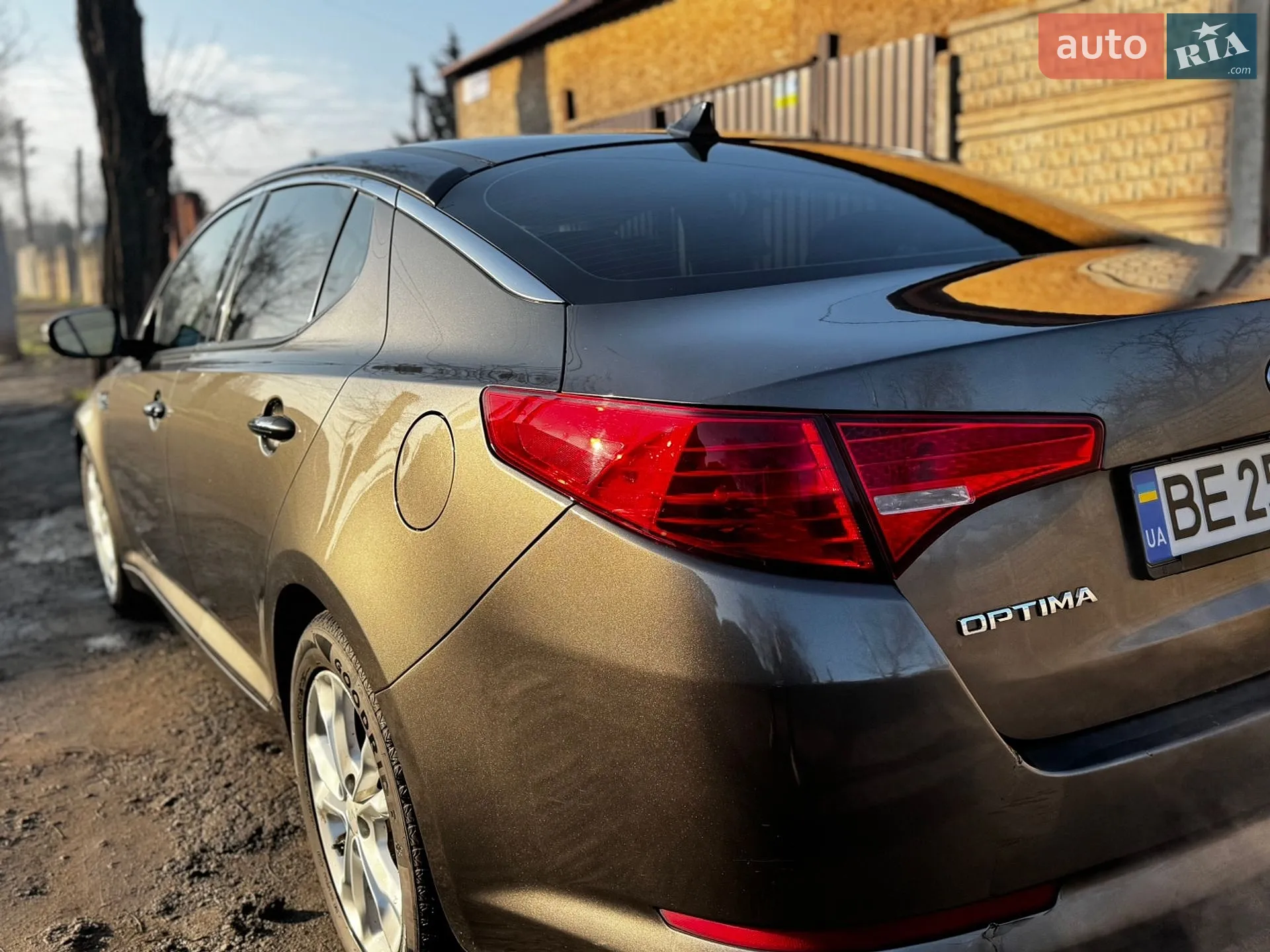 2012 Kia Optima - мініатюра 5