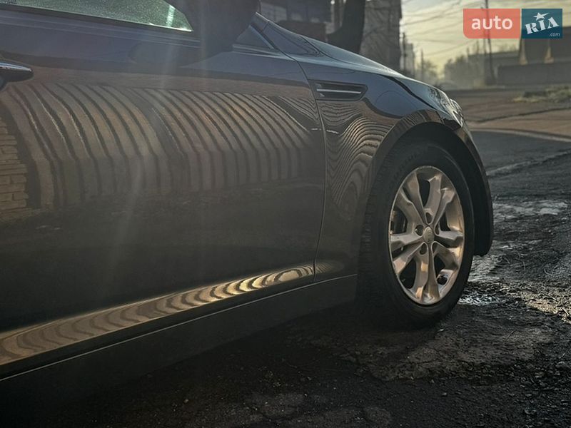 Седан Kia Optima 2012 в Кривом Роге фото 7 Седан Kia Optima 2012 в Кривом Роге