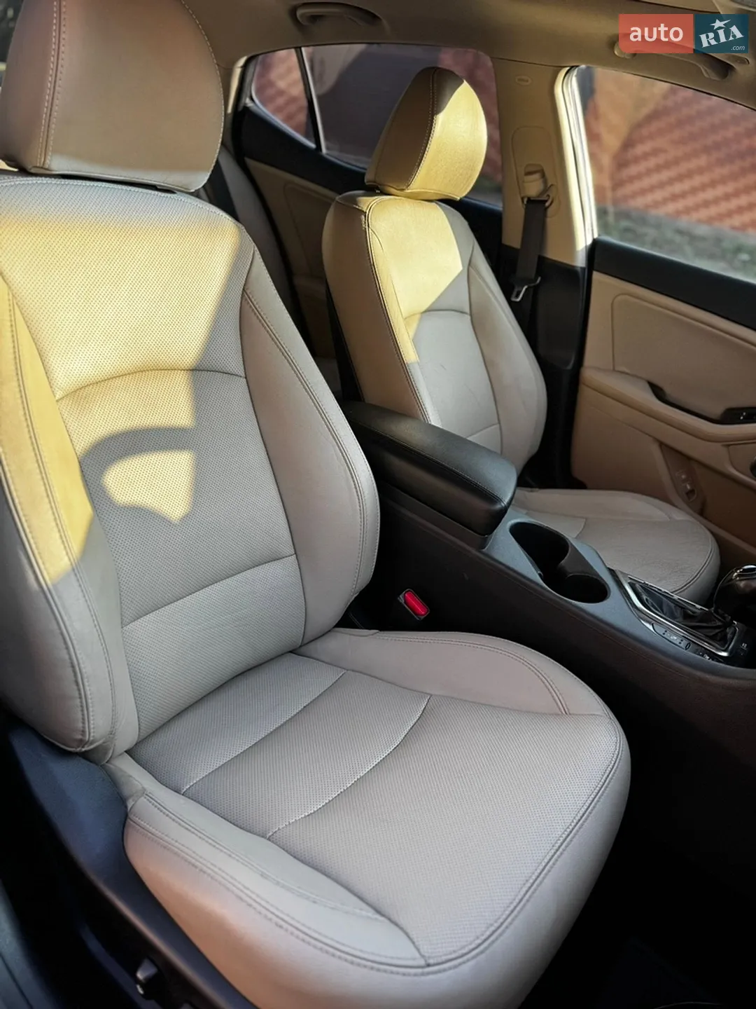 2012 Kia Optima - мініатюра 10