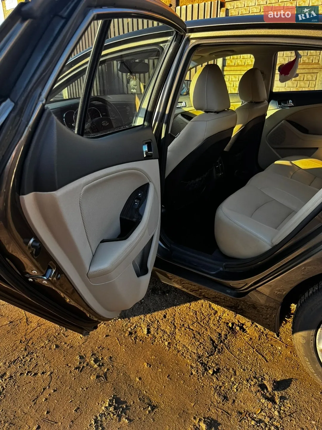 2012 Kia Optima - мініатюра 19