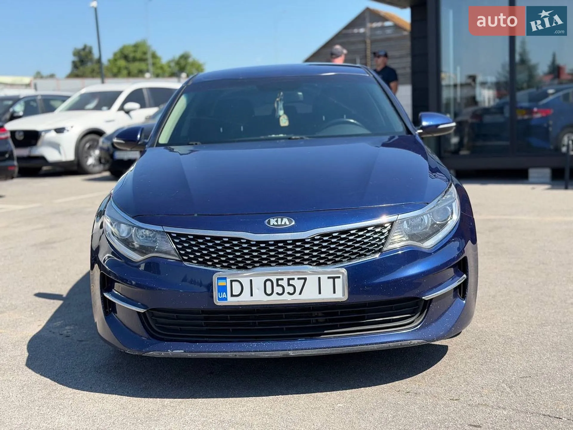 2016 Kia Optima - мініатюра 6