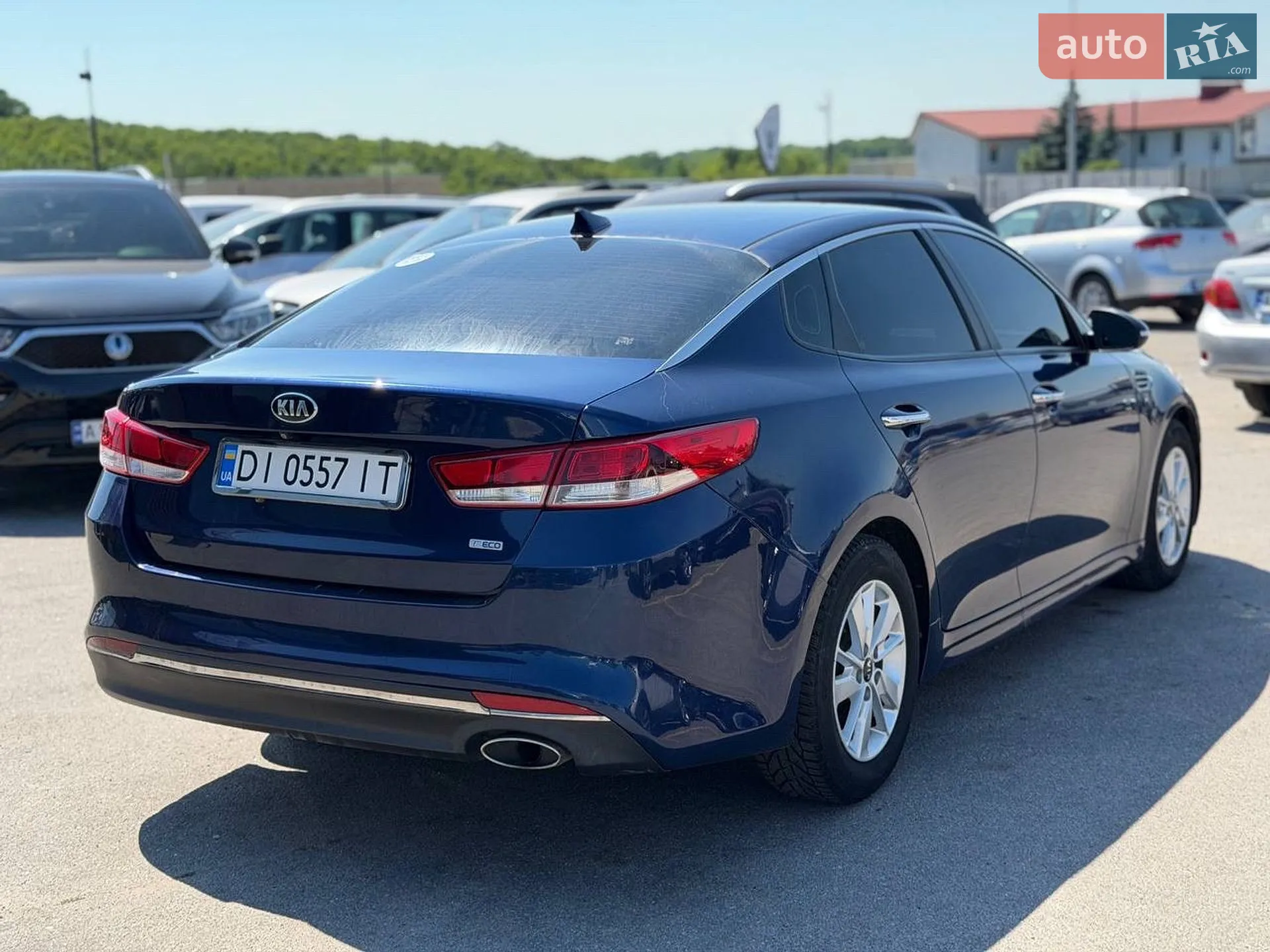 2016 Kia Optima - мініатюра 4
