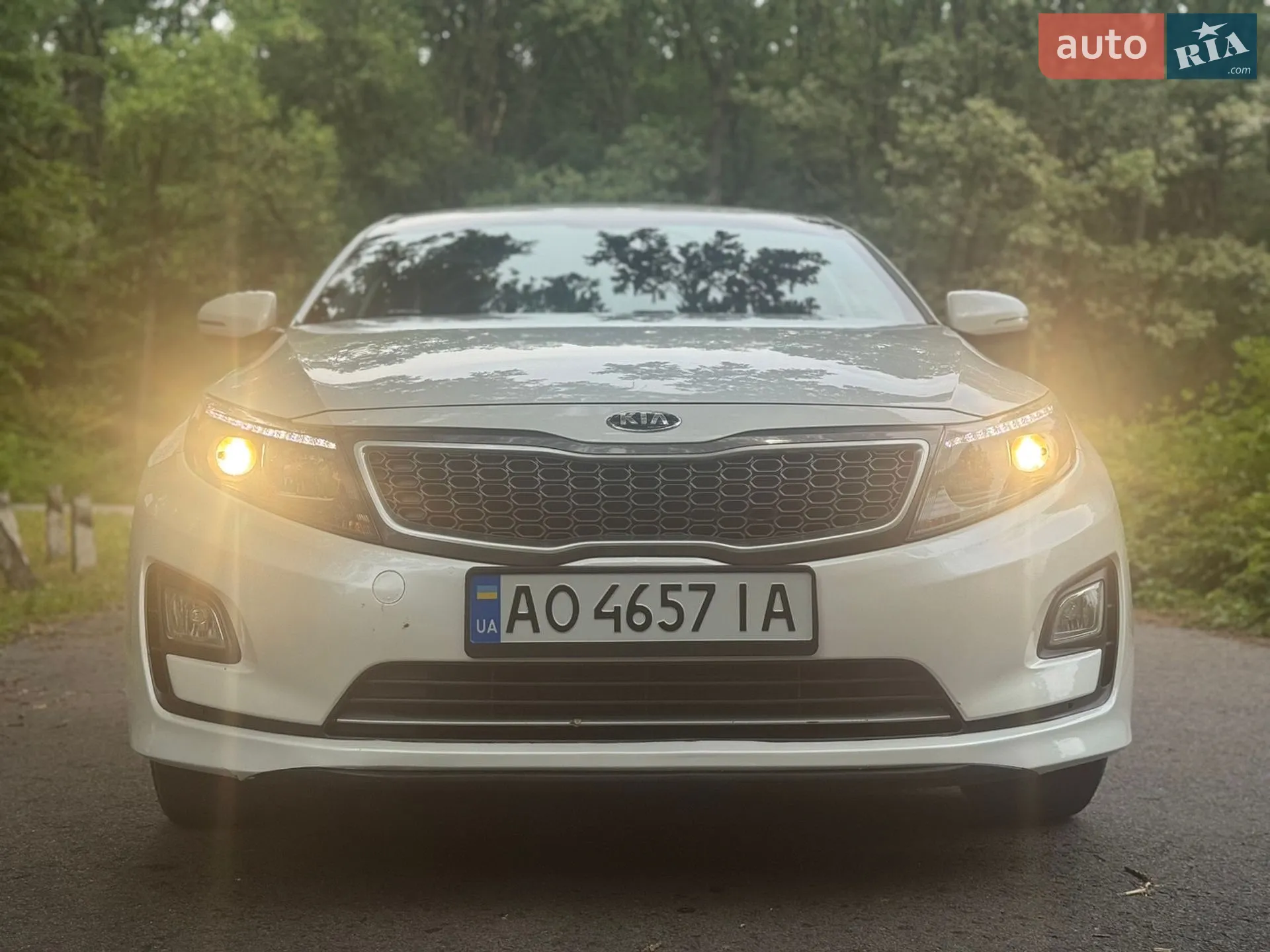 2015 Kia Optima - мініатюра 7