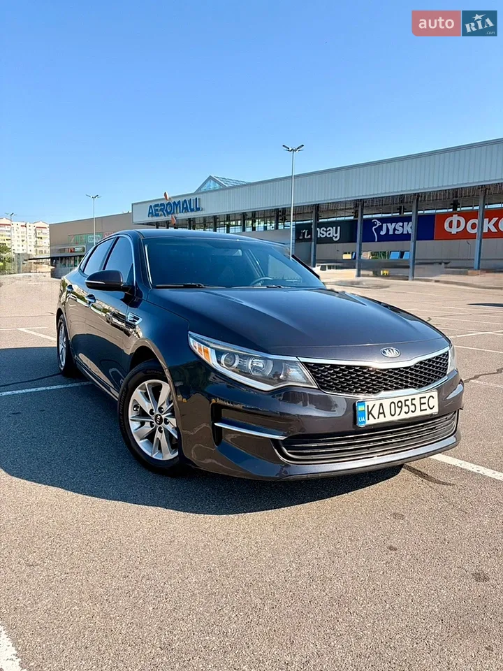 2018 Kia Optima - мініатюра 10