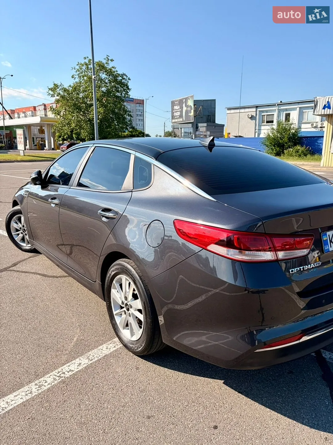 2017 Kia Optima - мініатюра 9