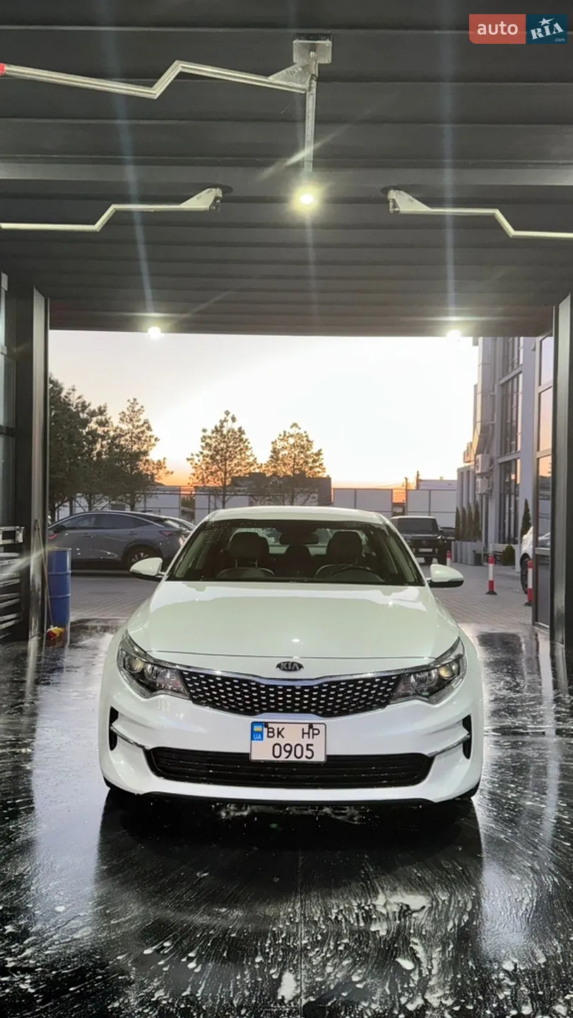2017 Kia Optima - мініатюра 7