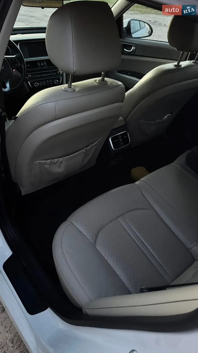 2017 Kia Optima - мініатюра 10