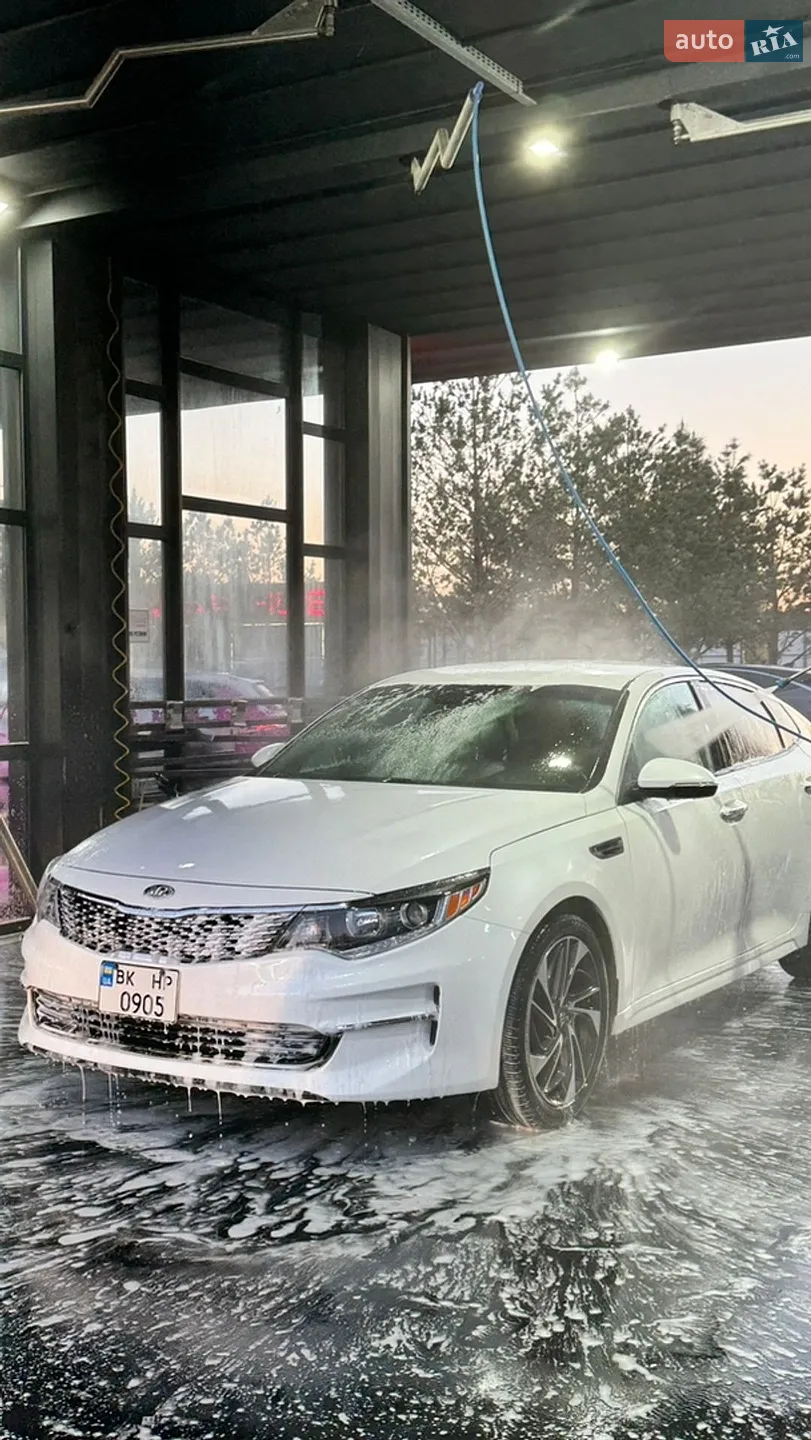 2017 Kia Optima - мініатюра 16