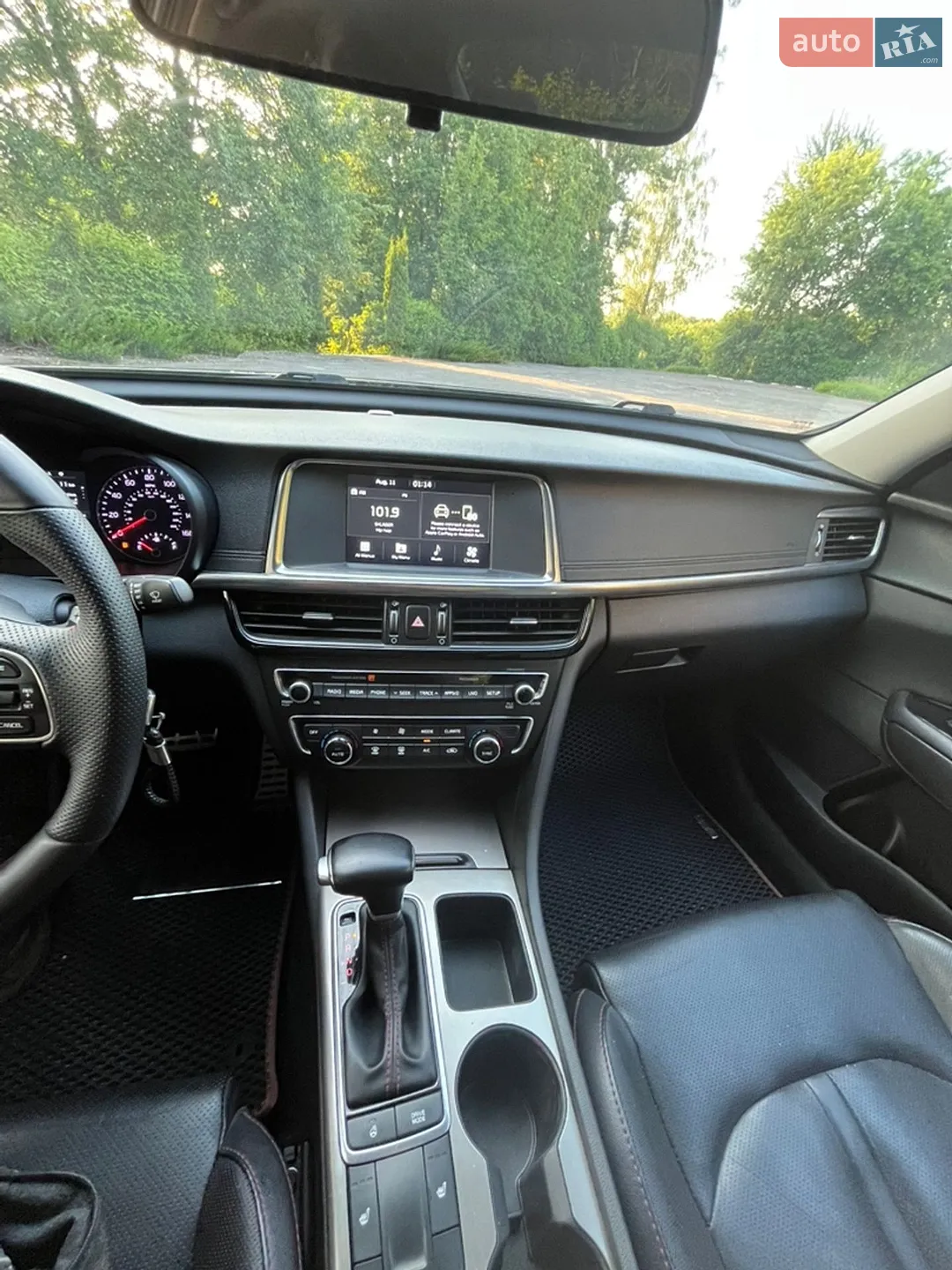 2017 Kia Optima - мініатюра 21