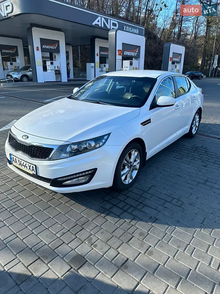 2012 Kia Optima - мініатюра 16