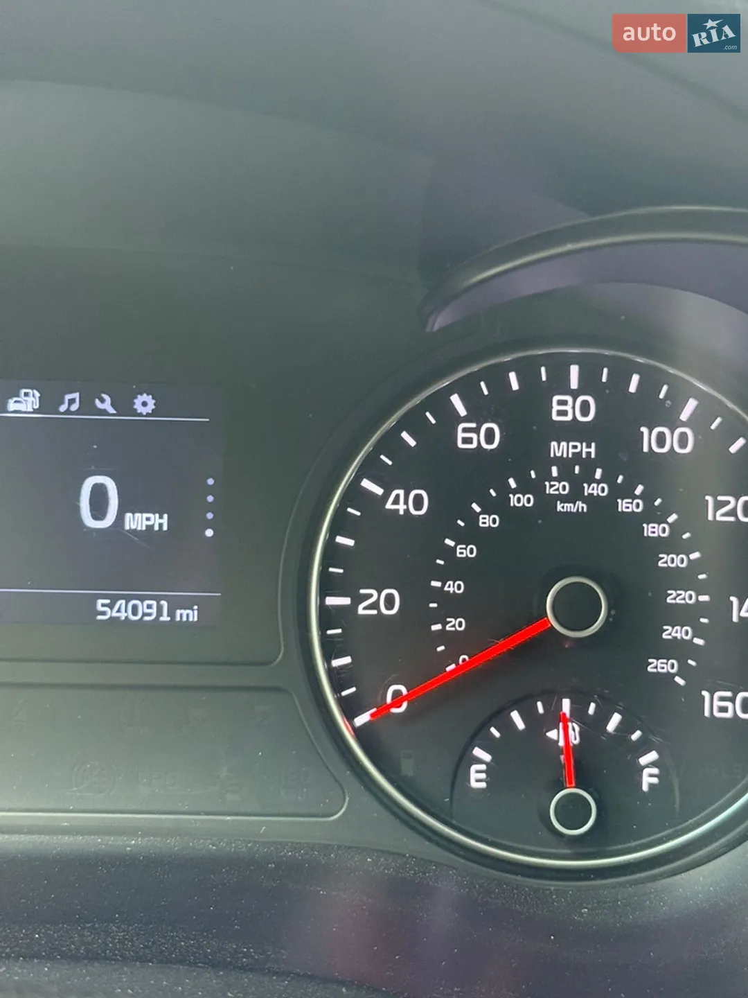 2017 Kia Optima - мініатюра 4