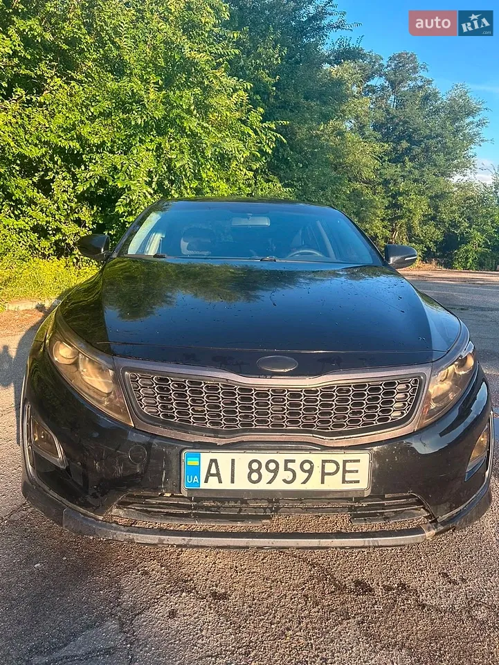 2016 Kia Optima - мініатюра 33
