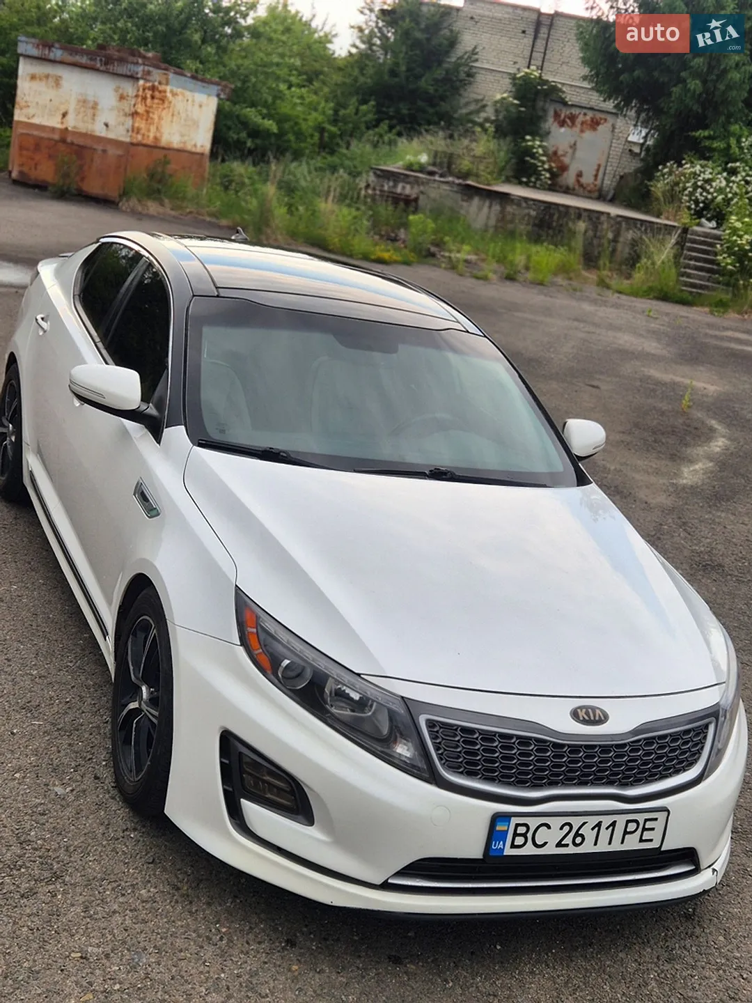 2014 Kia Optima - мініатюра 3