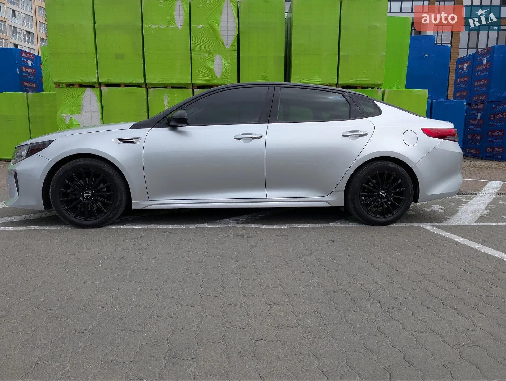 2016 Kia Optima - мініатюра 17