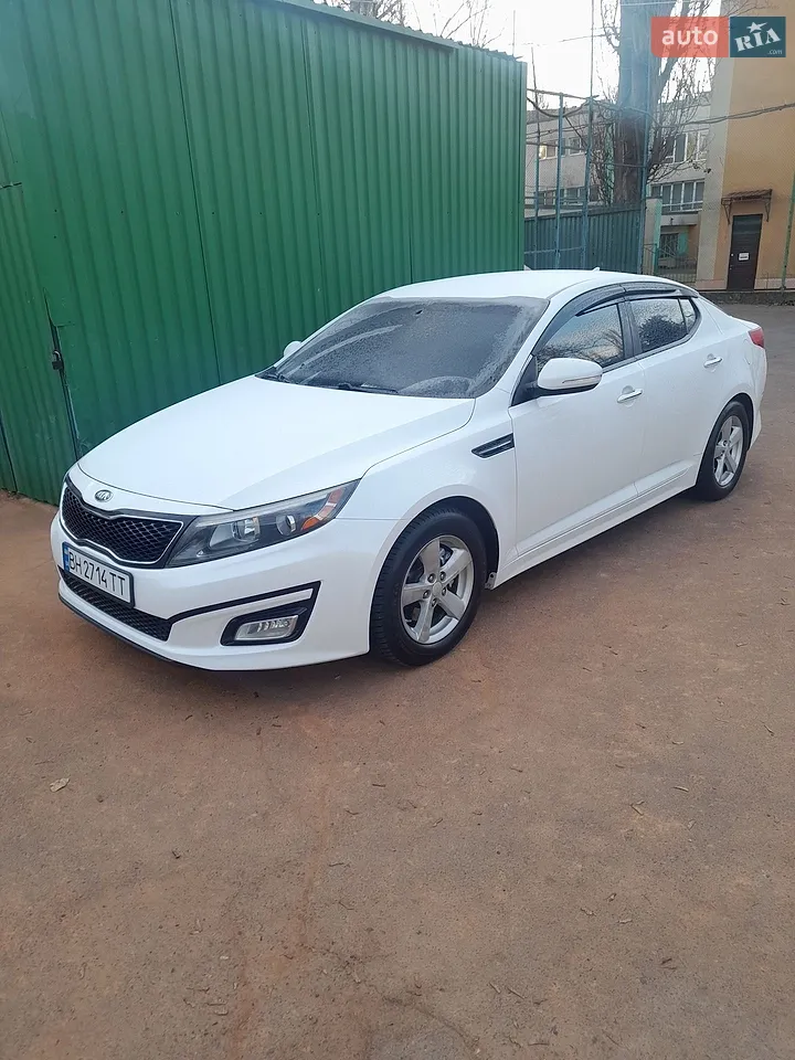 2014 Kia Optima - мініатюра 8