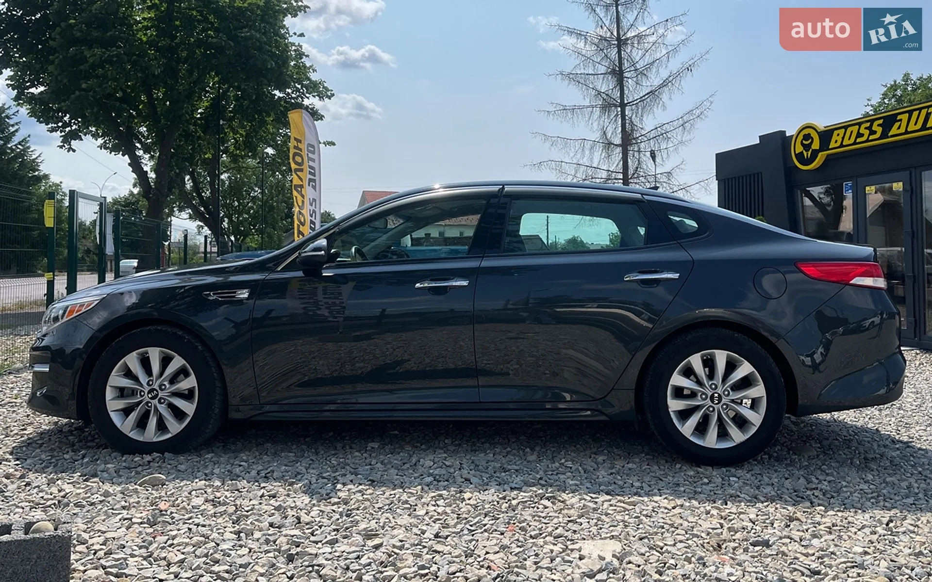 2015 Kia Optima - мініатюра 4