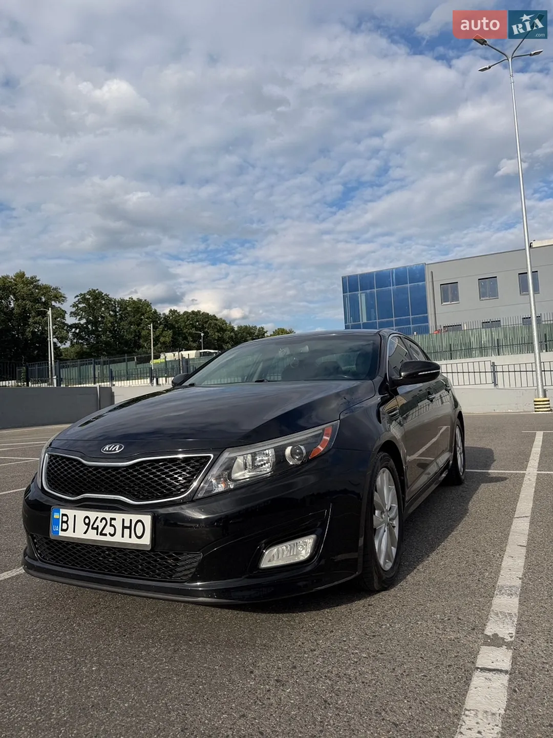 2014 Kia Optima - мініатюра 2