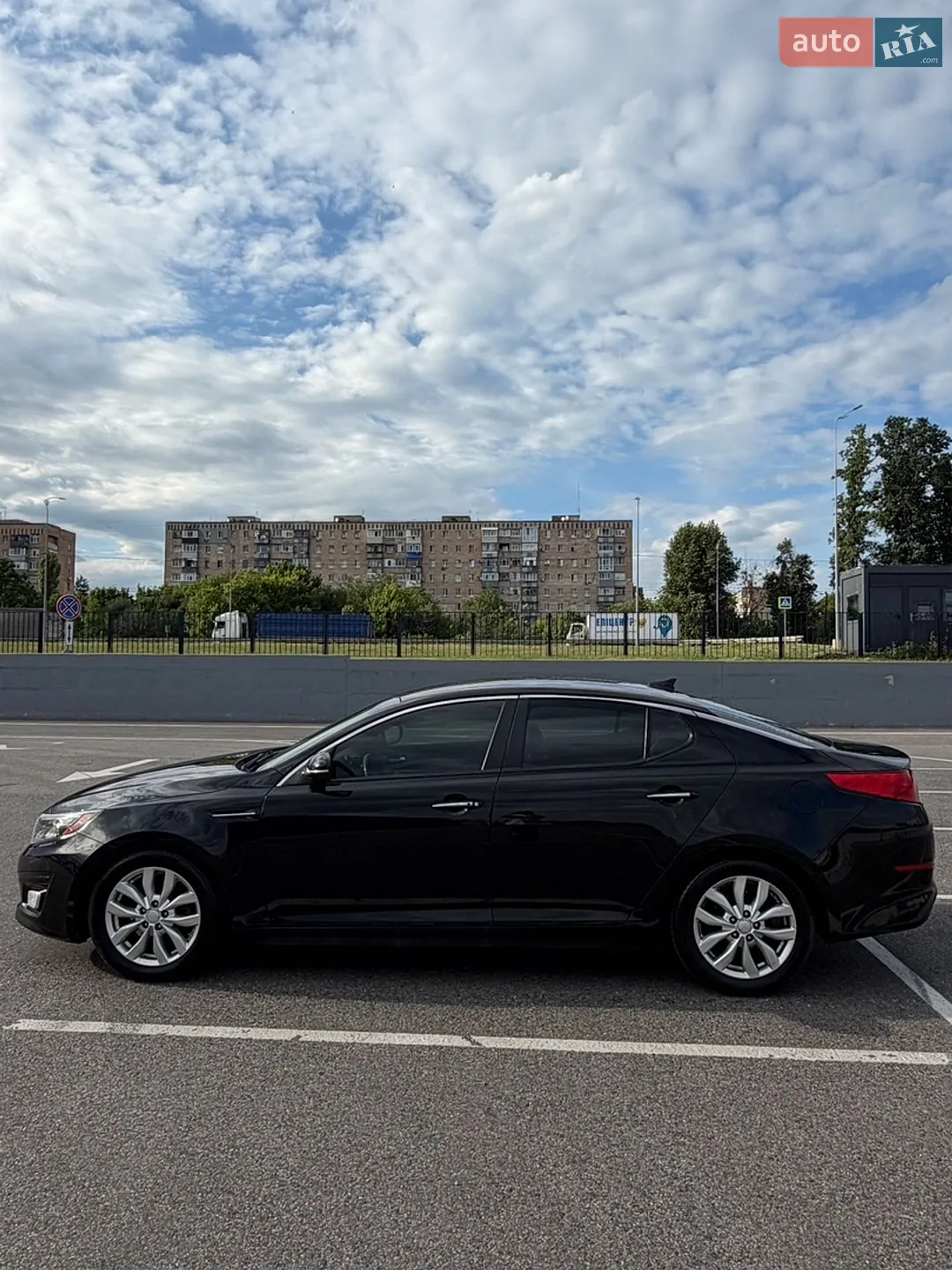2014 Kia Optima - мініатюра 6