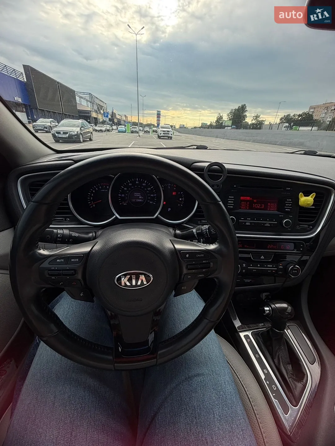 2014 Kia Optima - мініатюра 16