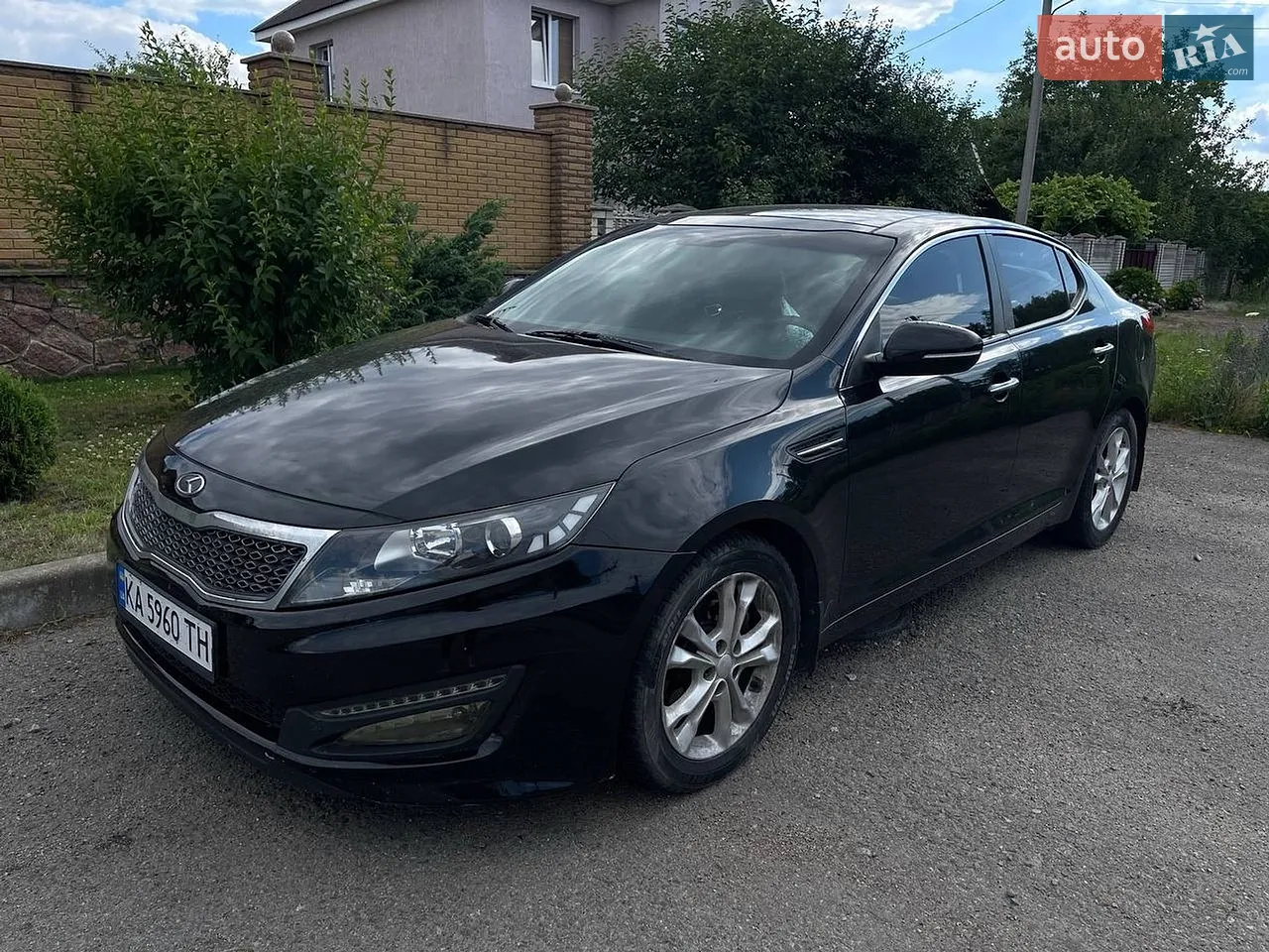 2013 Kia Optima - мініатюра 25