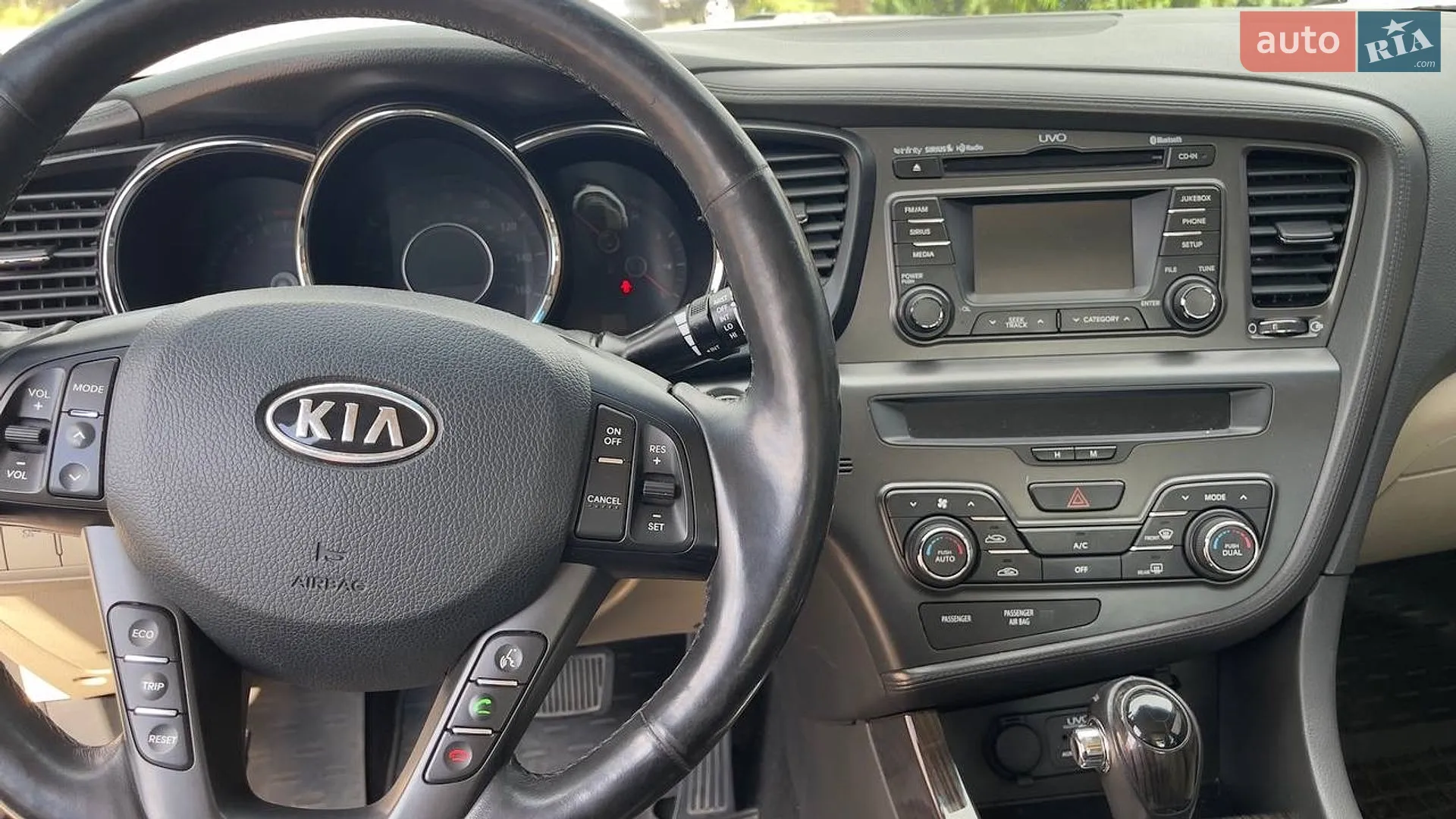 2012 Kia Optima - мініатюра 14