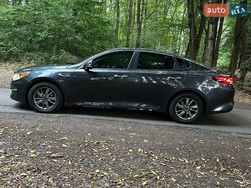 Kia Optima