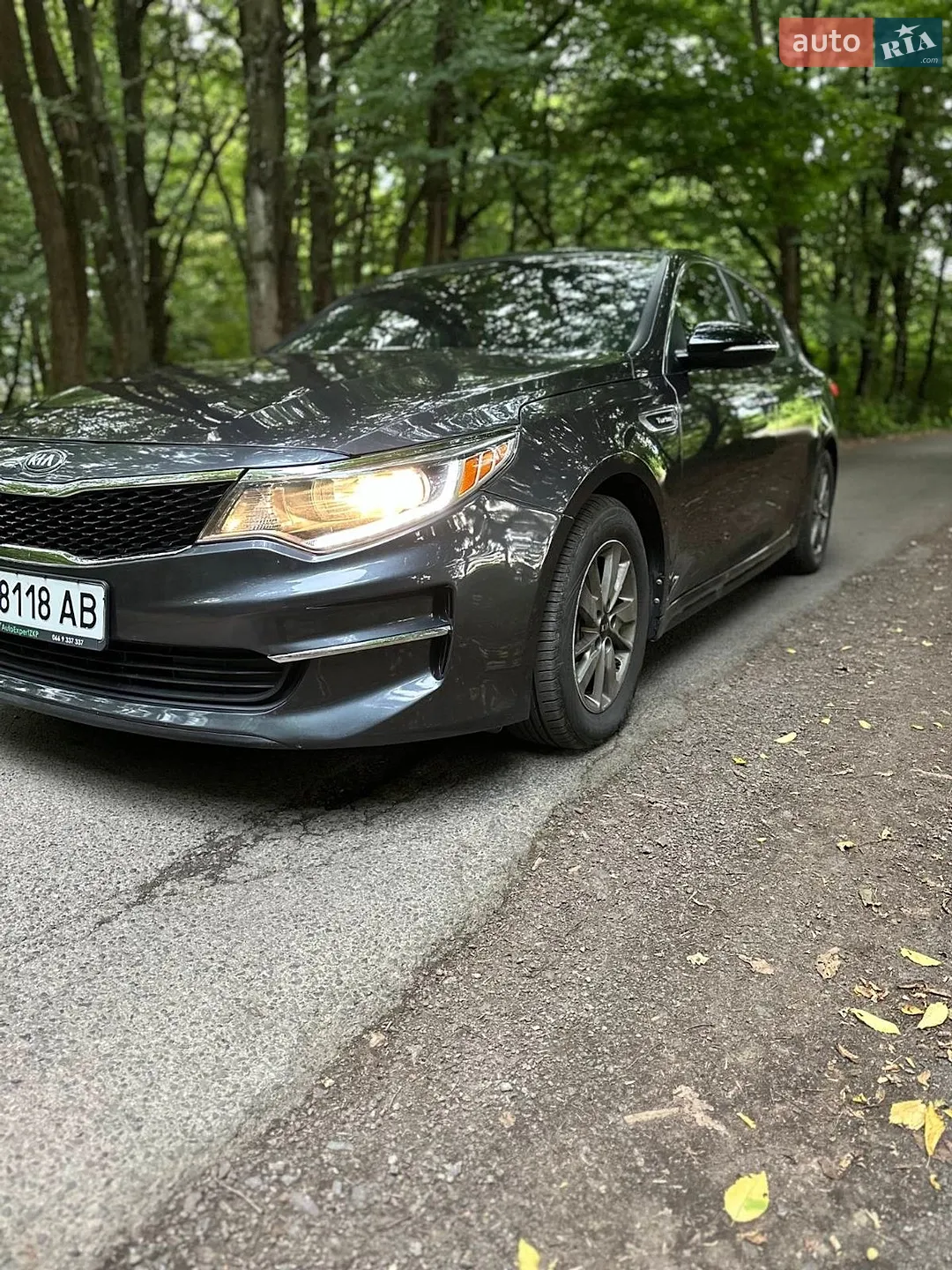 2017 Kia Optima - мініатюра 14