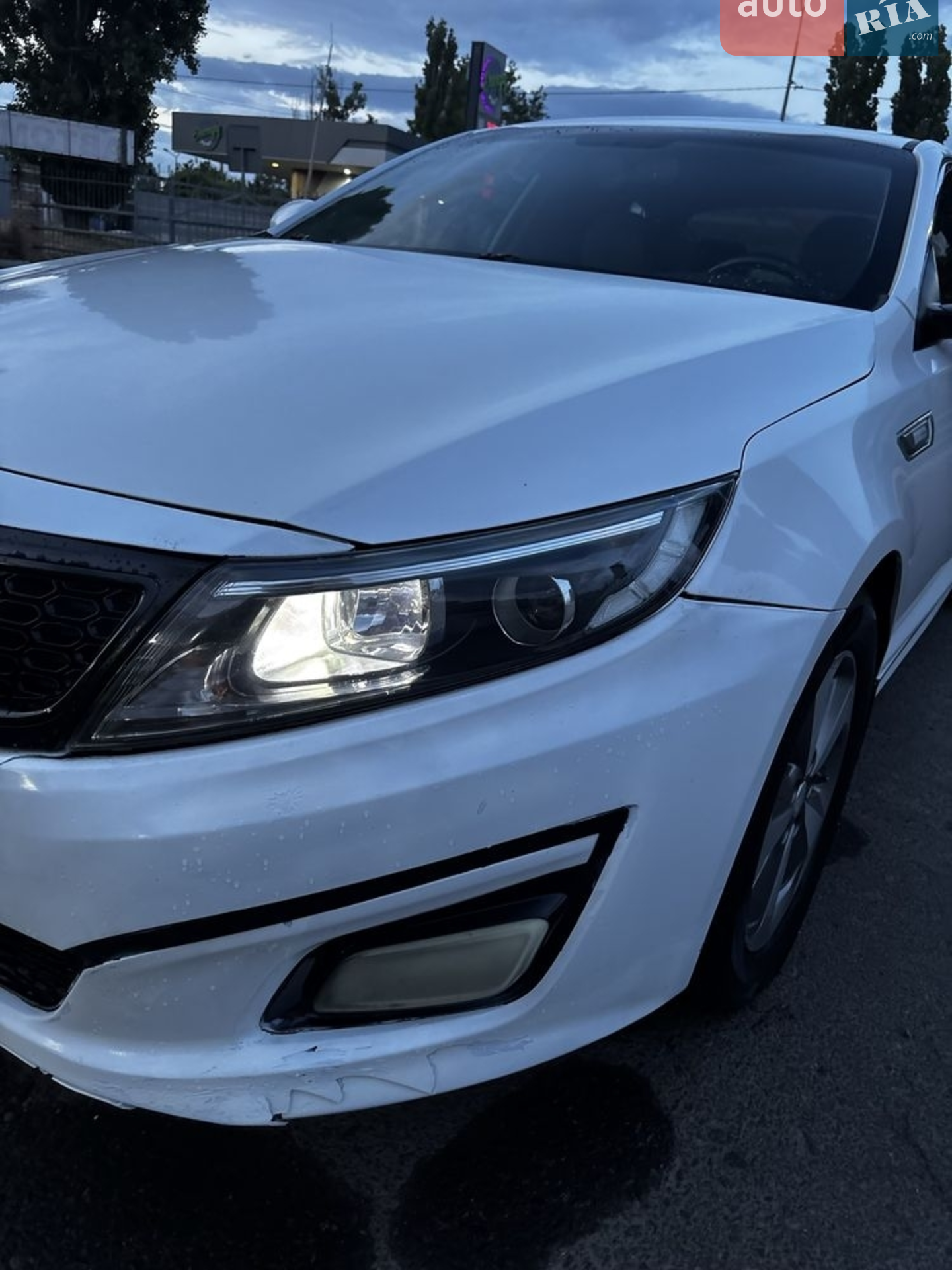 2014 Kia Optima - мініатюра 2