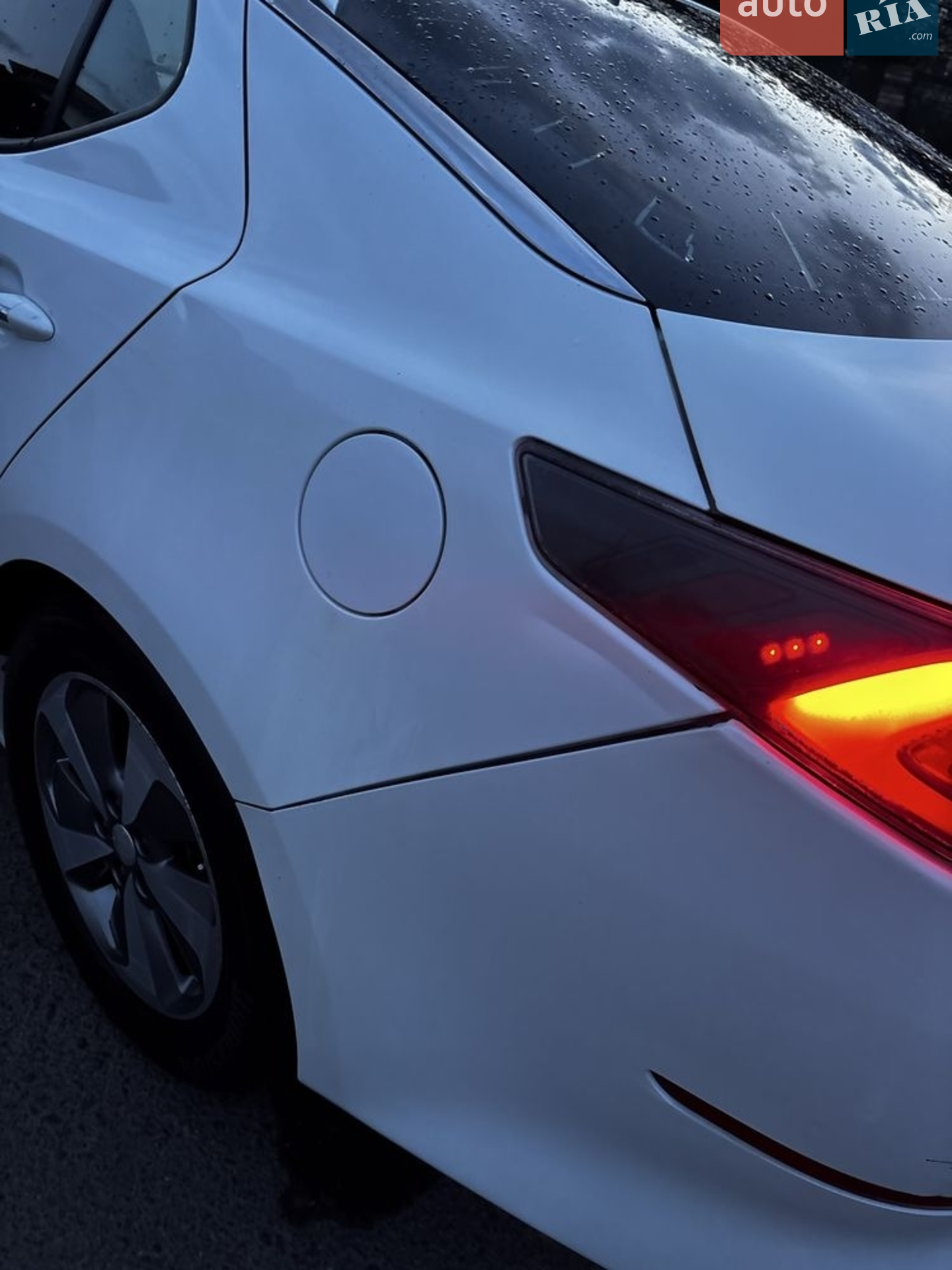 2014 Kia Optima - мініатюра 7