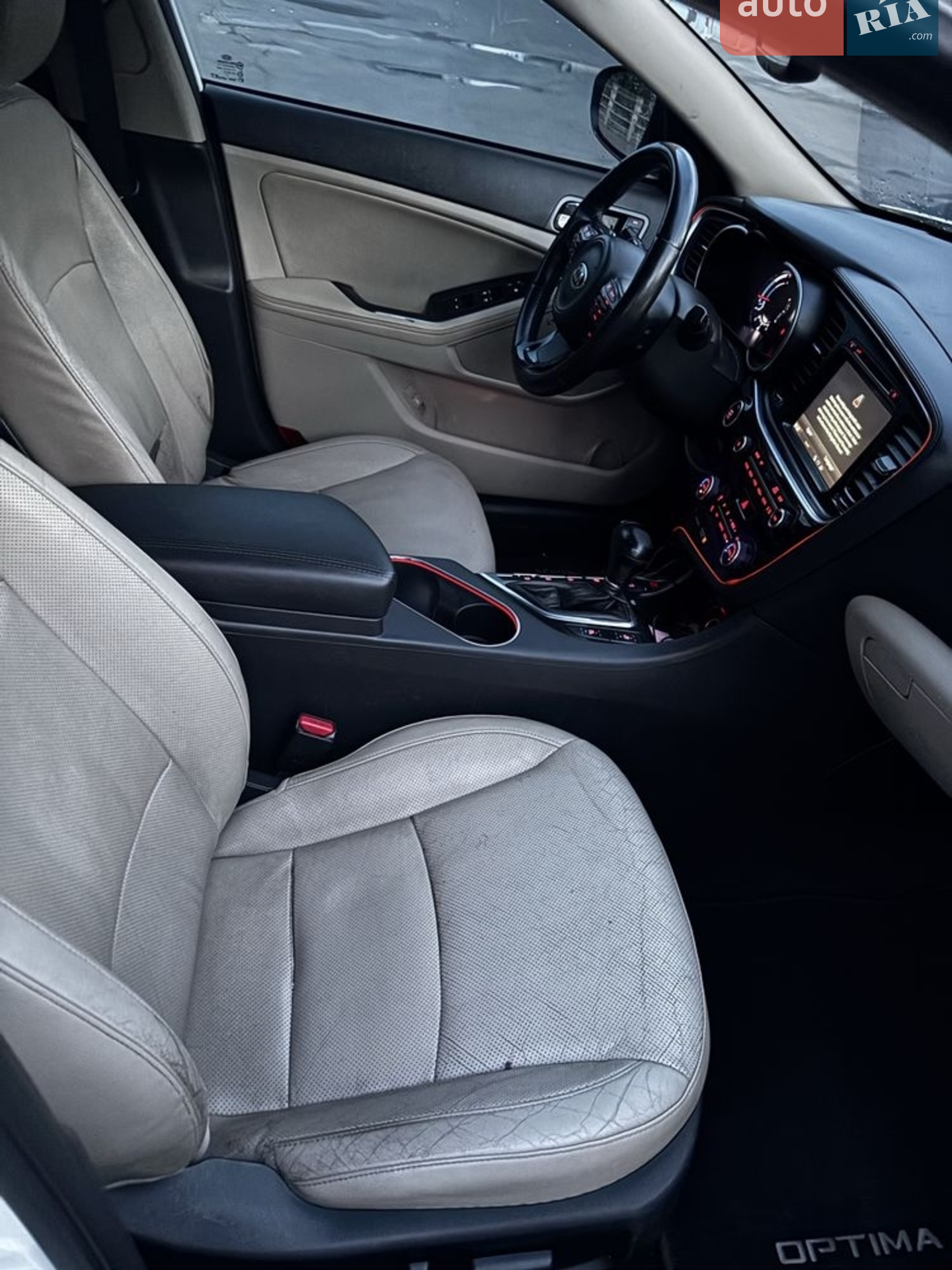 2014 Kia Optima - мініатюра 9