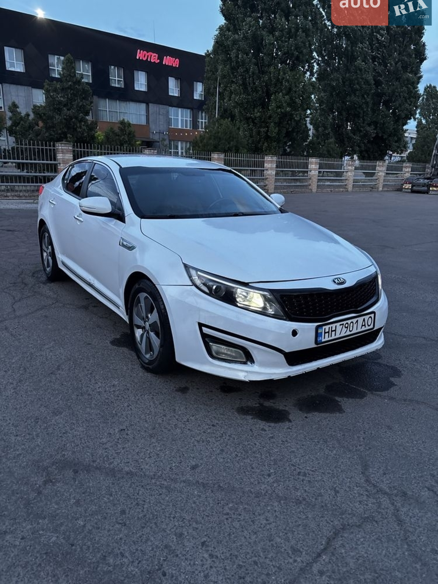 2014 Kia Optima - мініатюра 20