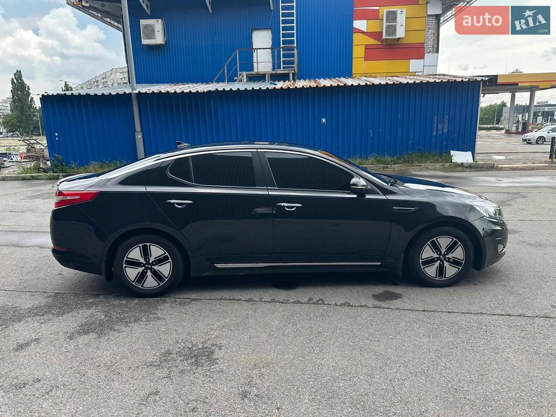 2012 Kia Optima - мініатюра 4