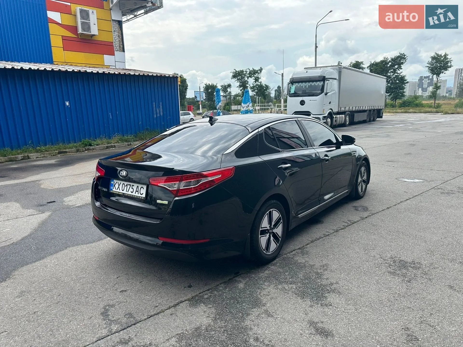 2012 Kia Optima - мініатюра 5