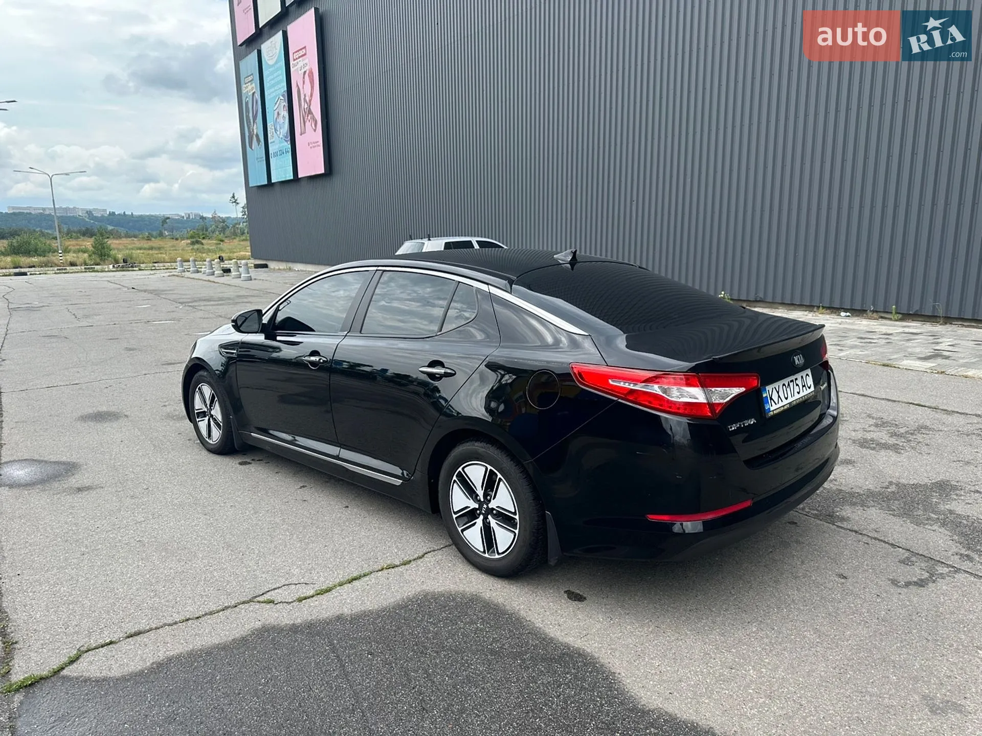 2012 Kia Optima - мініатюра 7